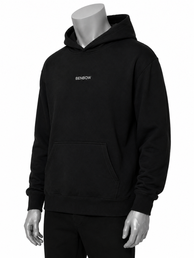 Bluza Benbow z kapturem